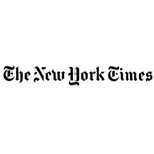 The New York Times logo