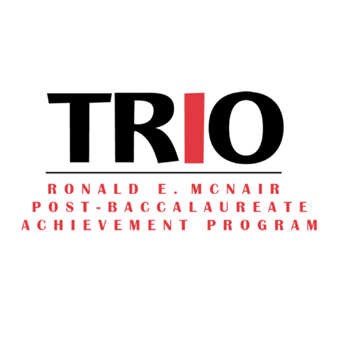 TRIO Ronald E. McNair Post-Baccalaureate Achievement Program logo